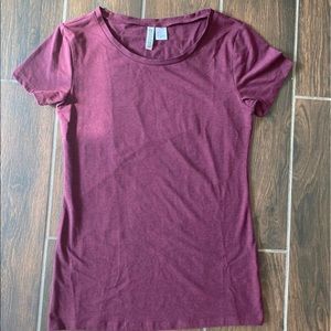 H&M T-shirt for women size small